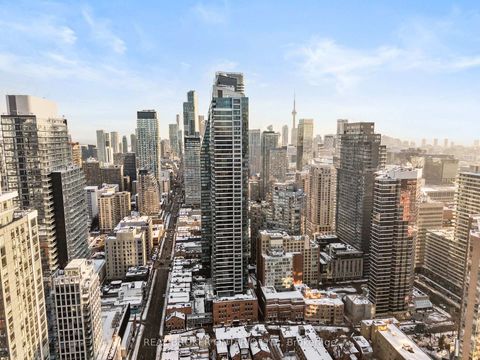 Photo 4 at 4406 - 5 St Joseph Street, Bay Street Corridor, Toronto