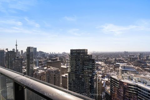 Photo 27 at 4406 - 5 St Joseph Street, Bay Street Corridor, Toronto