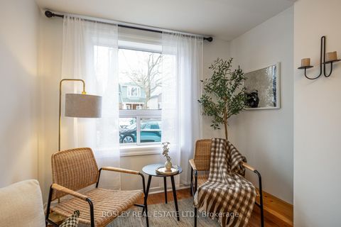 Photo 2 at 195 Rhodes Avenue, Coxwell, Toronto