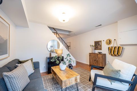 Photo 3 at 195 Rhodes Avenue, Coxwell, Toronto