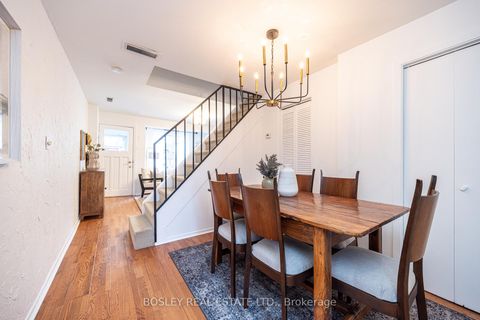 Photo 5 at 195 Rhodes Avenue, Coxwell, Toronto