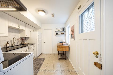 Photo 6 at 195 Rhodes Avenue, Coxwell, Toronto