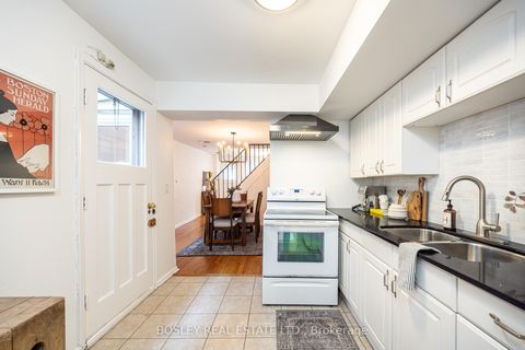 Photo 7 at 195 Rhodes Avenue, Coxwell, Toronto