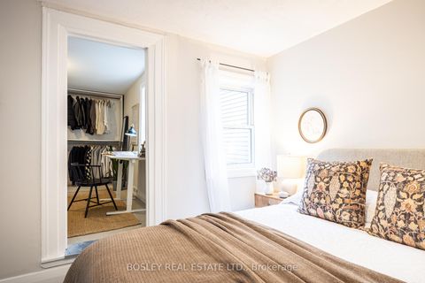 Photo 11 at 195 Rhodes Avenue, Coxwell, Toronto