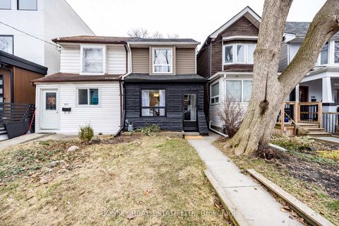 Photo 19 at 195 Rhodes Avenue, Coxwell, Toronto