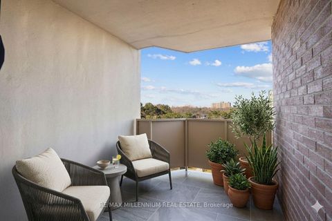 Photo 5 at 606 - 345 Driftwood Avenue, Black Creek, Toronto