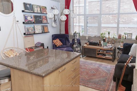 Photo 2 at 228 - 955 Queen Street W, Niagara, Toronto