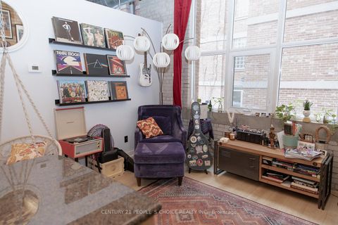 Photo 3 at 228 - 955 Queen Street W, Niagara, Toronto