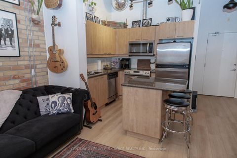 Photo 6 at 228 - 955 Queen Street W, Niagara, Toronto