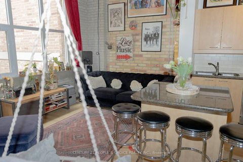 Photo 18 at 228 - 955 Queen Street W, Niagara, Toronto