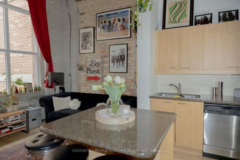 Photo 19 at 228 - 955 Queen Street W, Niagara, Toronto