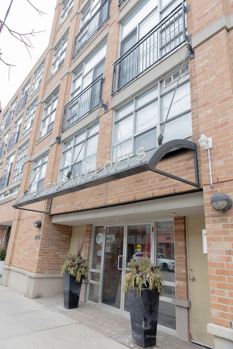 Photo 29 at 228 - 955 Queen Street W, Niagara, Toronto