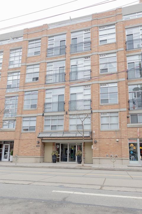 Photo 30 at 228 - 955 Queen Street W, Niagara, Toronto