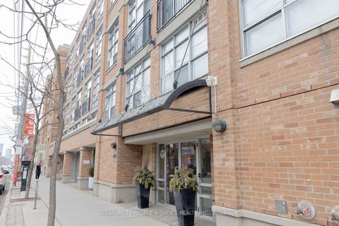 Photo 31 at 228 - 955 Queen Street W, Niagara, Toronto