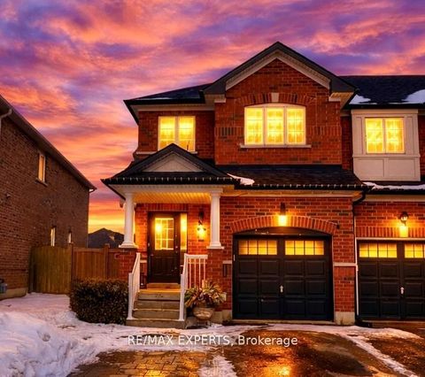 Photo 1 at 111 Argento Crescent, Vellore Village, Vaughan