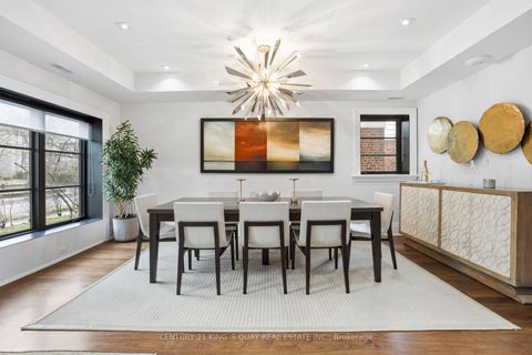 Photo 8 at 33 Nesbitt Drive, Leaside, Toronto