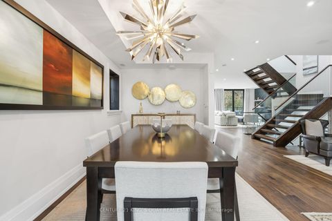 Photo 9 at 33 Nesbitt Drive, Leaside, Toronto