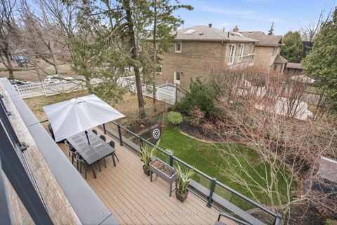 Photo 32 at 33 Nesbitt Drive, Leaside, Toronto