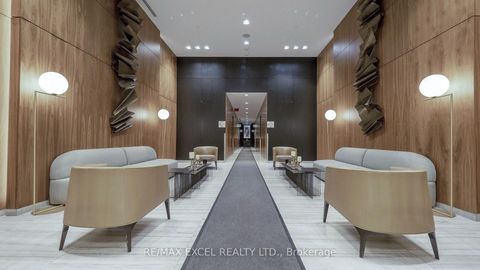 Photo 3 at 2701 - 8 Eglinton Avenue E, Mount Pleasant West, Toronto