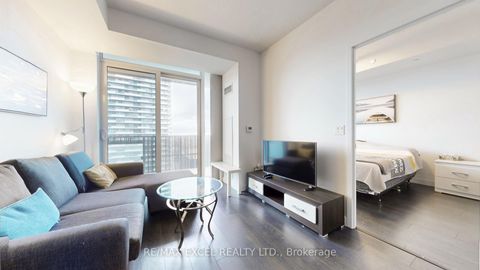 Photo 7 at 2701 - 8 Eglinton Avenue E, Mount Pleasant West, Toronto