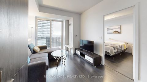 Photo 8 at 2701 - 8 Eglinton Avenue E, Mount Pleasant West, Toronto