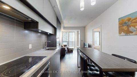 Photo 12 at 2701 - 8 Eglinton Avenue E, Mount Pleasant West, Toronto