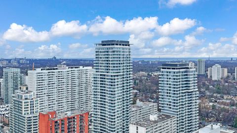 Photo 25 at 2701 - 8 Eglinton Avenue E, Mount Pleasant West, Toronto