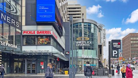 Photo 31 at 2701 - 8 Eglinton Avenue E, Mount Pleasant West, Toronto