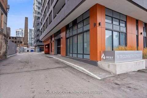 Photo 24 at 902 - 9 Tecumseth Street, Niagara, Toronto