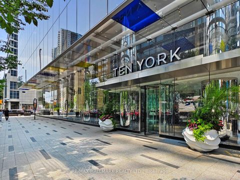 Photo 2 at 1905 - 10 York Street, Waterfront Communities C1, Toronto