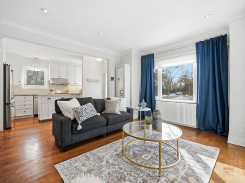 Photo 1 at 205 Prince Edward Drive S, Queensway, Toronto