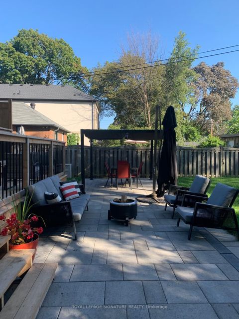 Photo 25 at 205 Prince Edward Drive S, Queensway, Toronto