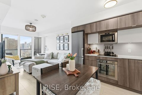 Photo 2 at 2019 - 585 Bloor St E, North St. James Town, Toronto