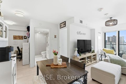 Photo 5 at 2019 - 585 Bloor St E, North St. James Town, Toronto