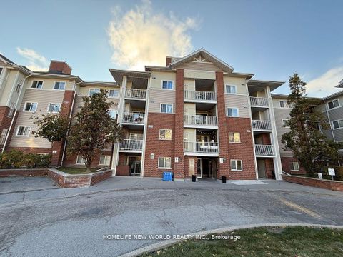 Photo 1 at 310 - 5235 Finch Avenue E, Agincourt North, Toronto