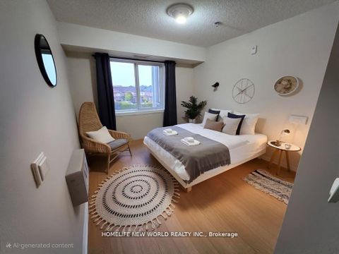 Photo 8 at 310 - 5235 Finch Avenue E, Agincourt North, Toronto