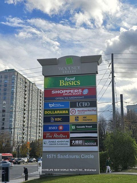 Photo 18 at 310 - 5235 Finch Avenue E, Agincourt North, Toronto