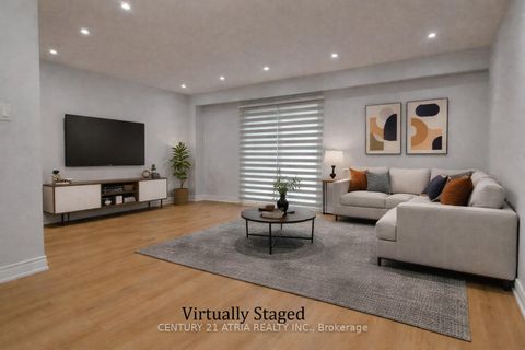 Photo 3 at 143 Purpledusk Trail, Morningside, Toronto