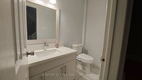 Photo 11 at 143 Purpledusk Trail, Morningside, Toronto