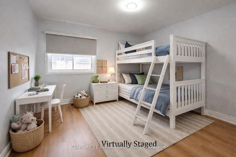 Photo 17 at 143 Purpledusk Trail, Morningside, Toronto