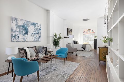 Photo 2 at 48 Leopold Street, South Parkdale, Toronto