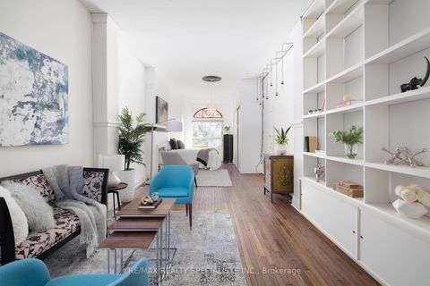 Photo 3 at 48 Leopold Street, South Parkdale, Toronto