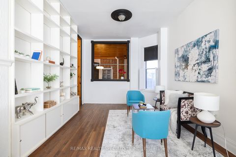 Photo 5 at 48 Leopold Street, South Parkdale, Toronto