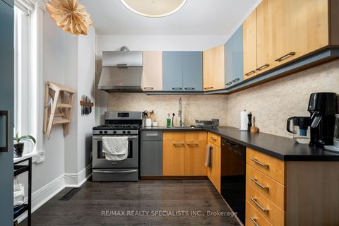 Photo 22 at 48 Leopold Street, South Parkdale, Toronto