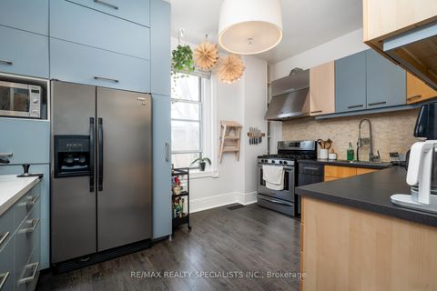 Photo 23 at 48 Leopold Street, South Parkdale, Toronto