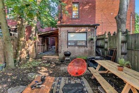 Photo 45 at 48 Leopold Street, South Parkdale, Toronto