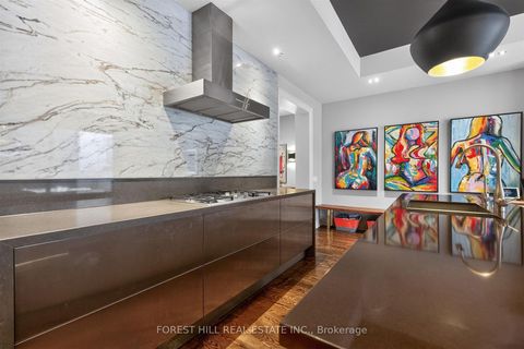 Photo 5 at 29 Webster Avenue, Annex, Toronto