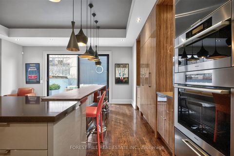 Photo 6 at 29 Webster Avenue, Annex, Toronto