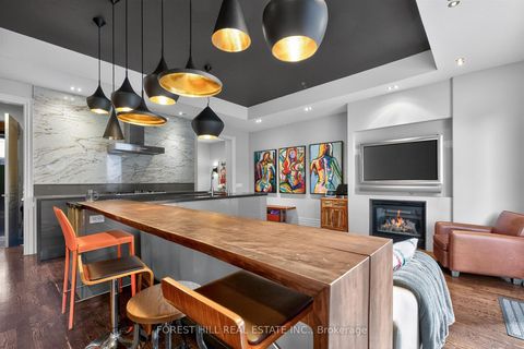 Photo 7 at 29 Webster Avenue, Annex, Toronto