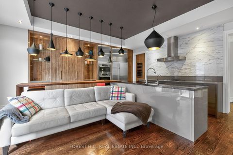 Photo 8 at 29 Webster Avenue, Annex, Toronto